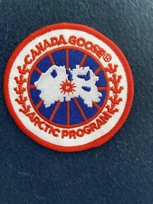 🇨🇦 Canada Goose -Arctic Program. Replacement Patch-U.S.A. Stocked-NEW 2.5”