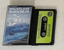 Aquaplane by Quicksilva for ZX Spectrum 48 / 128 - Tested working