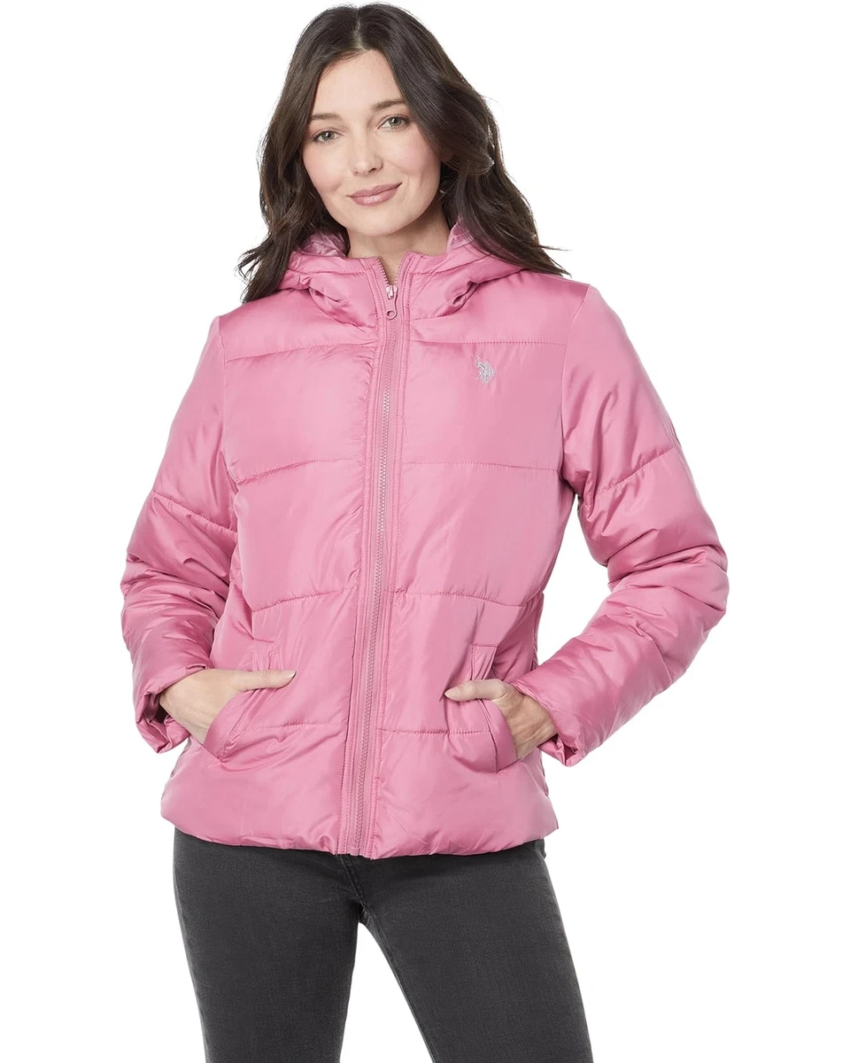 Polo insulated sale jacket