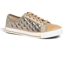 Tory Burch Womens Caspe n Nylon Fashion Sneakers Size 6.5 M NIB