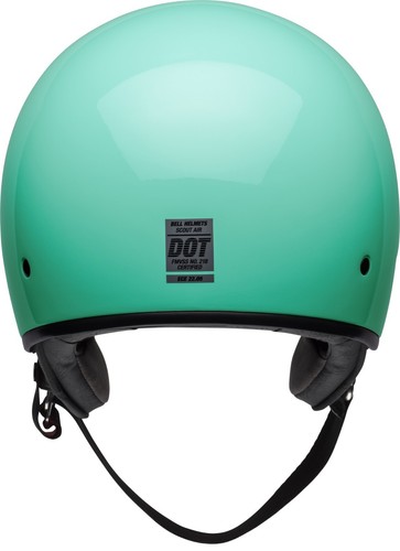 Bell Scout Air Cruiser Street Motorcycle Helmet - CHOOSE COLOR & SIZE - Picture 9 of 34