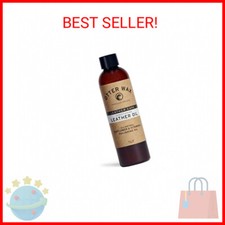 Otter Wax Conditioning Leather Oil - 5oz - All-Natural Polishing Treatment For F