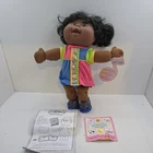 1998 African American Cabbage Patch Kids BABBLIN' FUN TESTED/WORKS/FAST SHIPPING