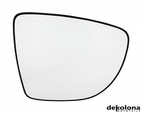 AußEnspiegel Glas Rechts FüR Renault Clio 4 Grandtour Zoe, Nissan 12-25