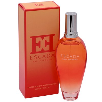 Escada Bali Paradise EDT Spray Women 3.4 oz 100ml