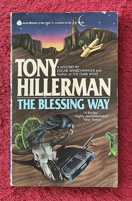 The Blessing Way By Tony Hillerman