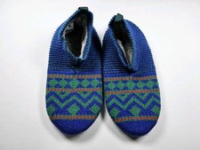Bombas Gripper Slippers House Shoes Socks Size M M 7-9.5, W 9-11.5 