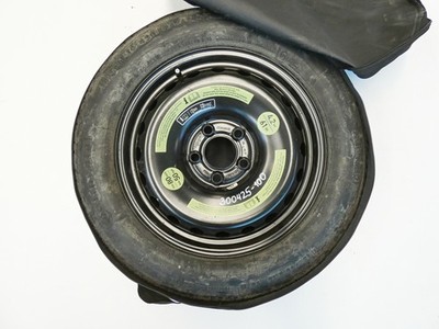 Mercedes W203 C200 A2094000402 Reserverad Ersatzrad Notrad