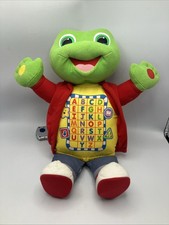 LeapFrog MY OWN LEARNING LEAP Interactive Plush - Not Working For Parts