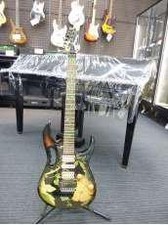 Ibanez JEM77FP E-Gitarre anderer Korpus Typ JP