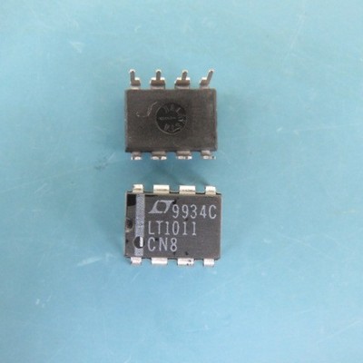 LINEAR TECH  LT1011CN8 Qty of 14 per Lot IC VOLT COMPARATOR SINGLE BIPOLAR DIP 8