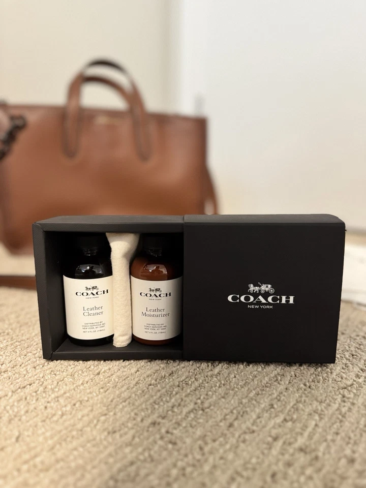 Coach Isaac Workbag - Maple ( Origin $395 ) - Image 2 of 4