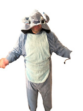 Disney's Lilo Stitch, Stitch Halloween costume, unisex XL, onsesie