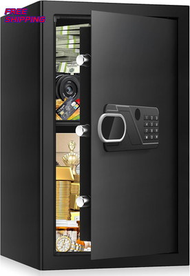 #ad 3.3 Cuft Safes for Home Use Fire amp; Water Proof Anti Theft Digital Security box $135.17