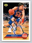 MARK PRICE 192-93 Upper Deck Autographed card TTM /IP signature