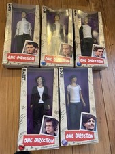 One Direction Dolls Complete Set