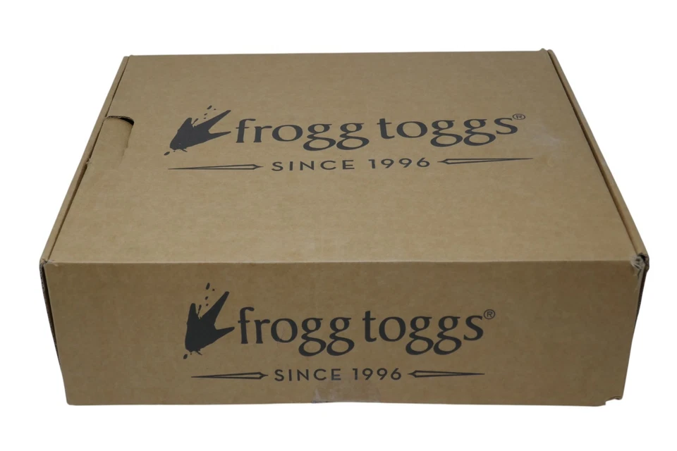 Frogg Toggs Men's Rana PVC Lug Sole Chest Wader Size 12 NWT - Image 4 of 4