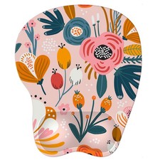 Upgrade Ergonomic Mouse Pad,Non Slip Mousepad Wrist Rest Support for Office, ...
