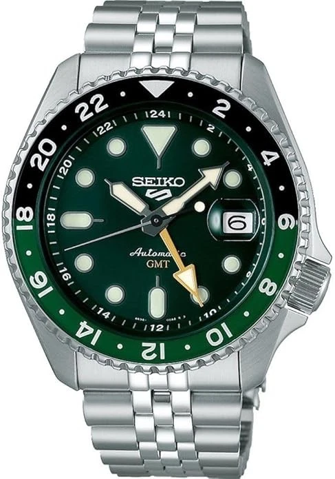 Seiko 5 Sports Mechanical (Automatic) Diver Wristwatches for sale