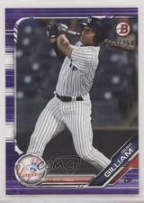 2019 Bowman Draft Purple 213/250 Isiah Gilliam #BD-146 1u6