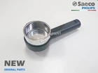 Saeco Parts – Pressurized Portafilter for Semi-Automatic Models - 11026924