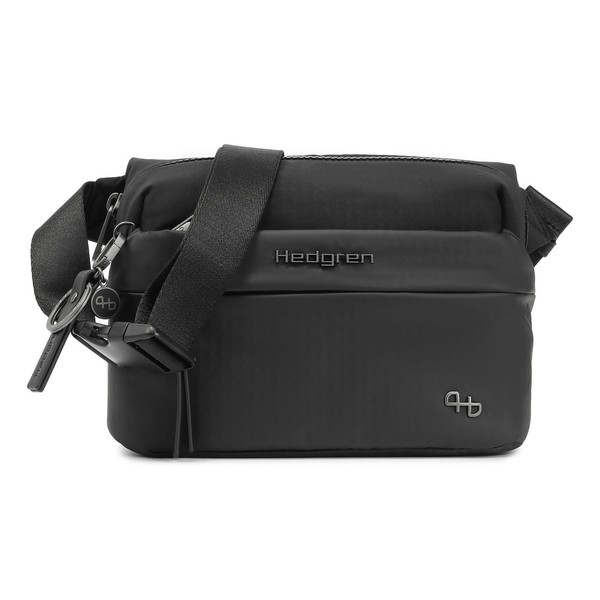 Hedgren Furo Hogo UmhäNgetasche Rfid 22Cm #HDG-HFURO06 (Black)-image