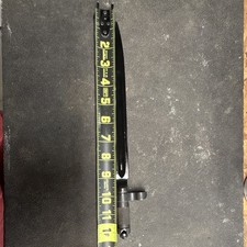 Chinese Sksrifle Bayonet W Mounting Lug Black Steel Fixed Blade 9.75 Inches. Chinese Sksrifle Bayonet W Mounting Lug Black Steel Fixed Blade 9.75 Inches.