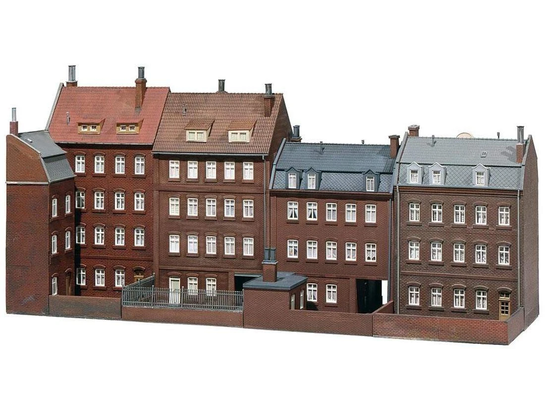 Faller 130915 H0 Stadthäuserzeile Goethestraße