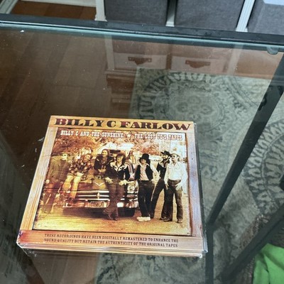 Billy C and the Sunshine/Billy C Farlow; the Lost 70s Tapes by Billy C....