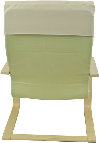 IKEA POÄNG POANG PELO Cojín acolchado para sillón IKEA Cojín de asiento - Imagen 5 de 7