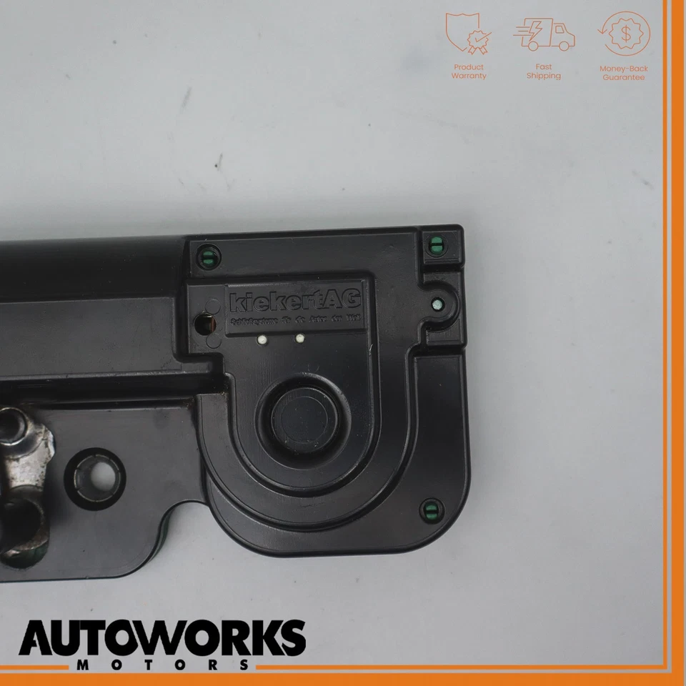 Atuador de motor 03-10 Porsche Cayenne 955 957 porta-malas traseira 7L0827511E fabricante de equipamento original - Imagem 4 de 4