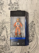 Star Wars Black Series Luke Skywalker Snowspeeder - New Sealed Box