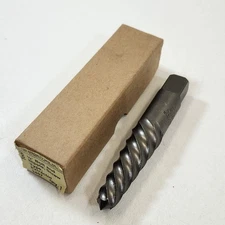 Chicago Specialty Mfg Co 1/2" Bolt Nipple Screw Type Extractor 3457 New in Box