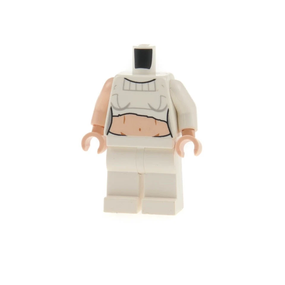 1x Lego Torso Beine Minifigur Star Wars Padme Amidala sw0490 970c00 973pb1518