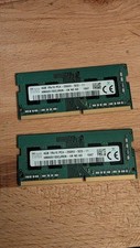8GB (2x4GB) DDR4 Laptop RAM SK Hynix 2666MHz PC4-2666V Sodimm