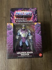 Mattel MOTU x Transformers Megatron Armor Skeletor Action Figure