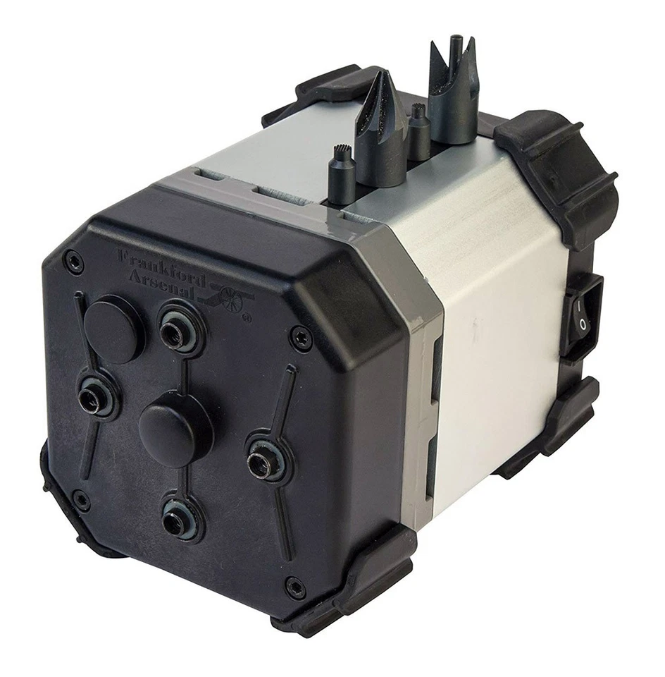 Estación multiherramienta Frankford Arsenal Platinum Series Case Prep Center alimentada Foto 2 de 2