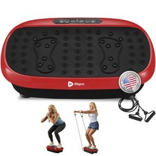 Lifepro Compact Vibration Plate Exercise Machine, Mini Full Body Vibration