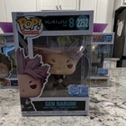 Funko Pop! Vinyl Animation Kaiju No. 8 Gen Narumi #2252 Figure 91656