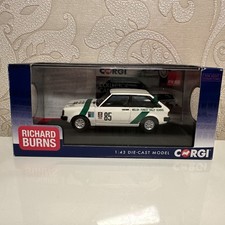 Vanguards Corgi 1:43 Talbot Sunbeam 1.6 Newtown Rally Richard Burns VA11307