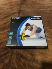 Pro Strength Ab Wheel Portable Core Strength Balance Lightweight New