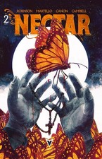 Néctar #2 - Elige tu cubierta