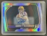 2025 Panini Prizm Black Garrett Nussmeier Prospects Auto #187 Tigers