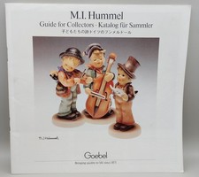 Katalog Göbel M.I. Hummel für Sammler 1988