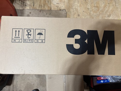 #ad #ad Box of 500 3M 9010 N95 Particulate Respirator Face Mask New $39.99