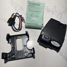 Tekonsha 90160 Primus IQ, Proportional Brake Controller Trailers with 1-3 Axles