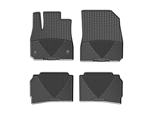 WeatherTech All-Weather Floor Mats - W394-W398
