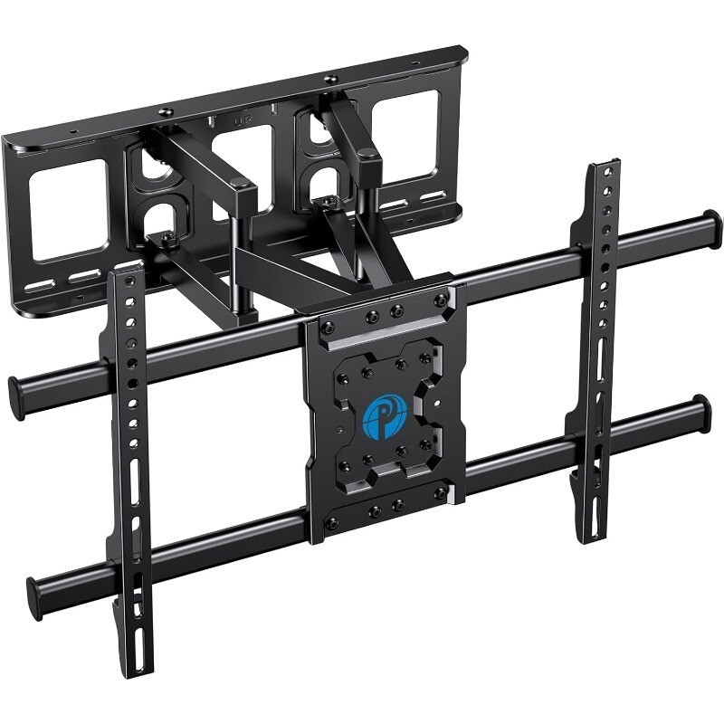 Full Motion TV Wall Mount for Most 37-75 Inch TVs TV Bracket