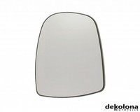 AußEnspiegel Glas FüR Nissan Primastar Bus, Renault, Opel Chrom Rechts 01-25