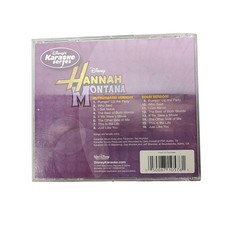 Disney Hannah Montana Karaoke Series Instrumental Vocal Versions